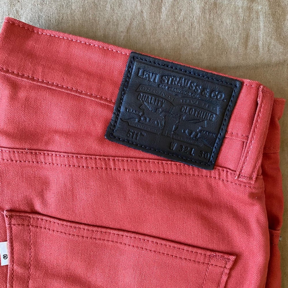 Men’s Levi’s Commuter Pants
